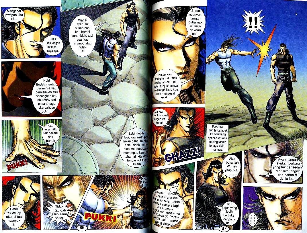 Wira Tunggal Generasi 3: Chapter 167 - Page 10