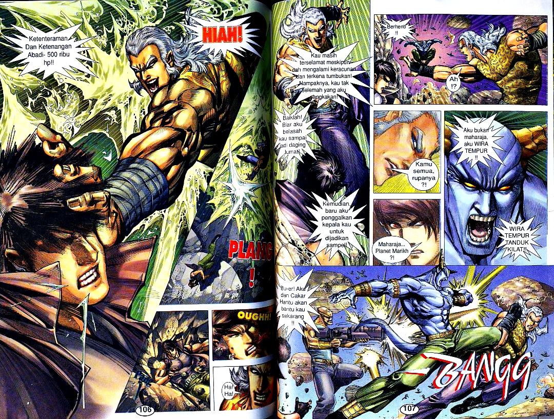 Wira Tunggal Generasi 3: Chapter 168 - Page 5