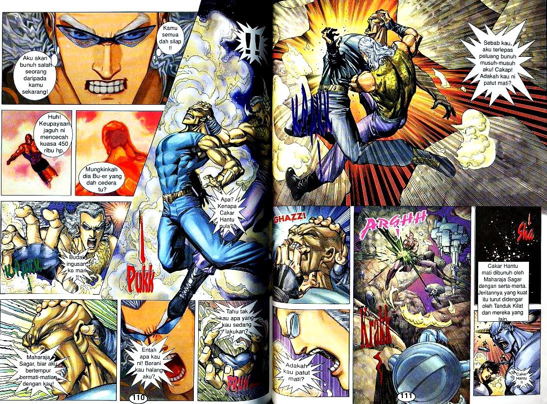 Wira Tunggal Generasi 3: Chapter 168 - Page 7