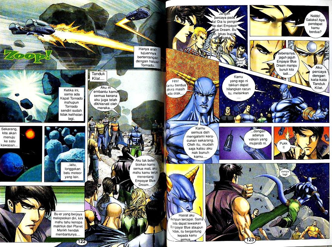 Wira Tunggal Generasi 3: Chapter 168 - Page 13