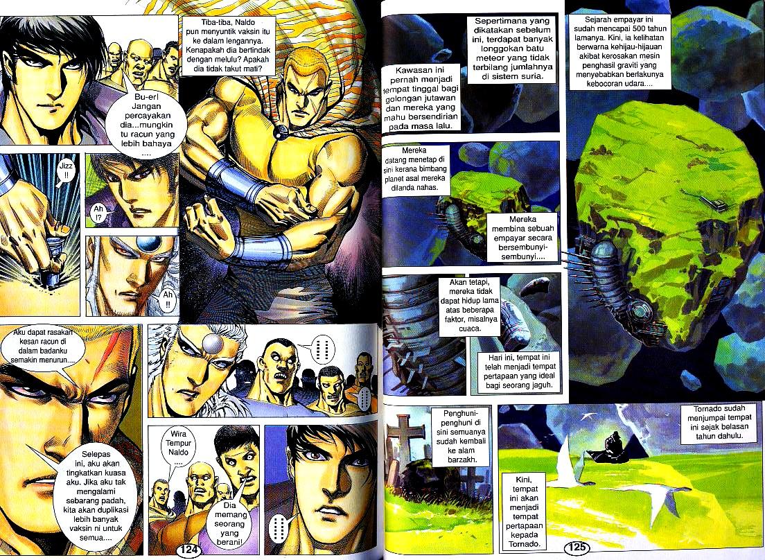 Wira Tunggal Generasi 3: Chapter 168 - Page 14