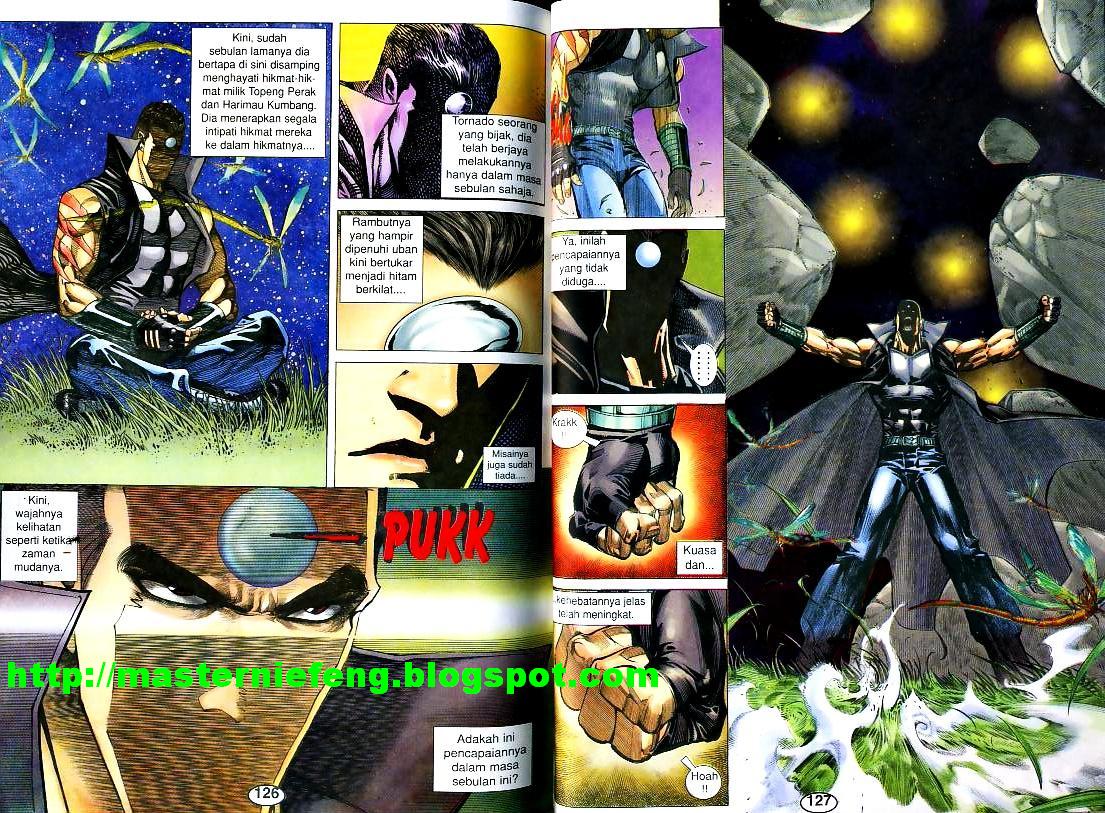 Wira Tunggal Generasi 3: Chapter 168 - Page 15