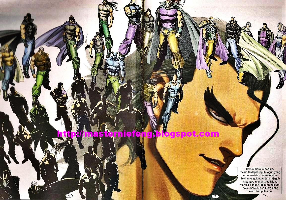 Wira Tunggal Generasi 3: Chapter 169 - Page 3