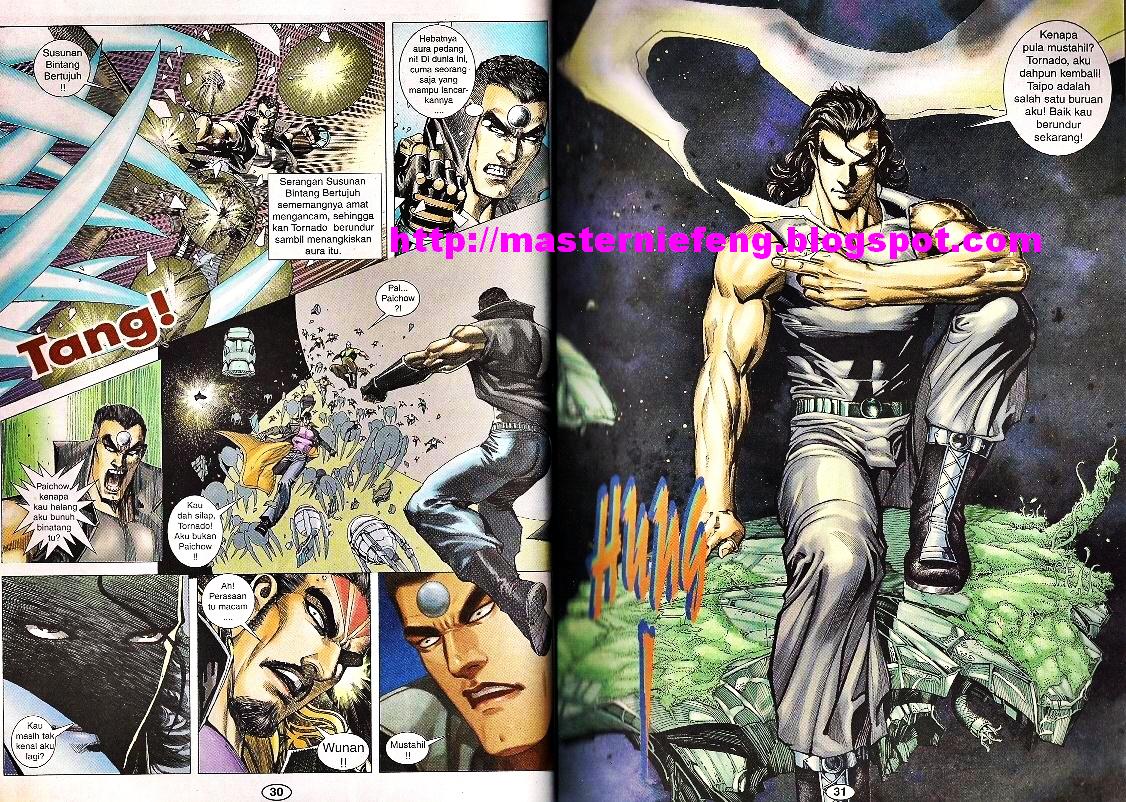 Wira Tunggal Generasi 3: Chapter 169 - Page 16