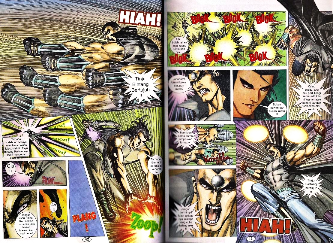 Wira Tunggal Generasi 3: Chapter 170 - Page 5