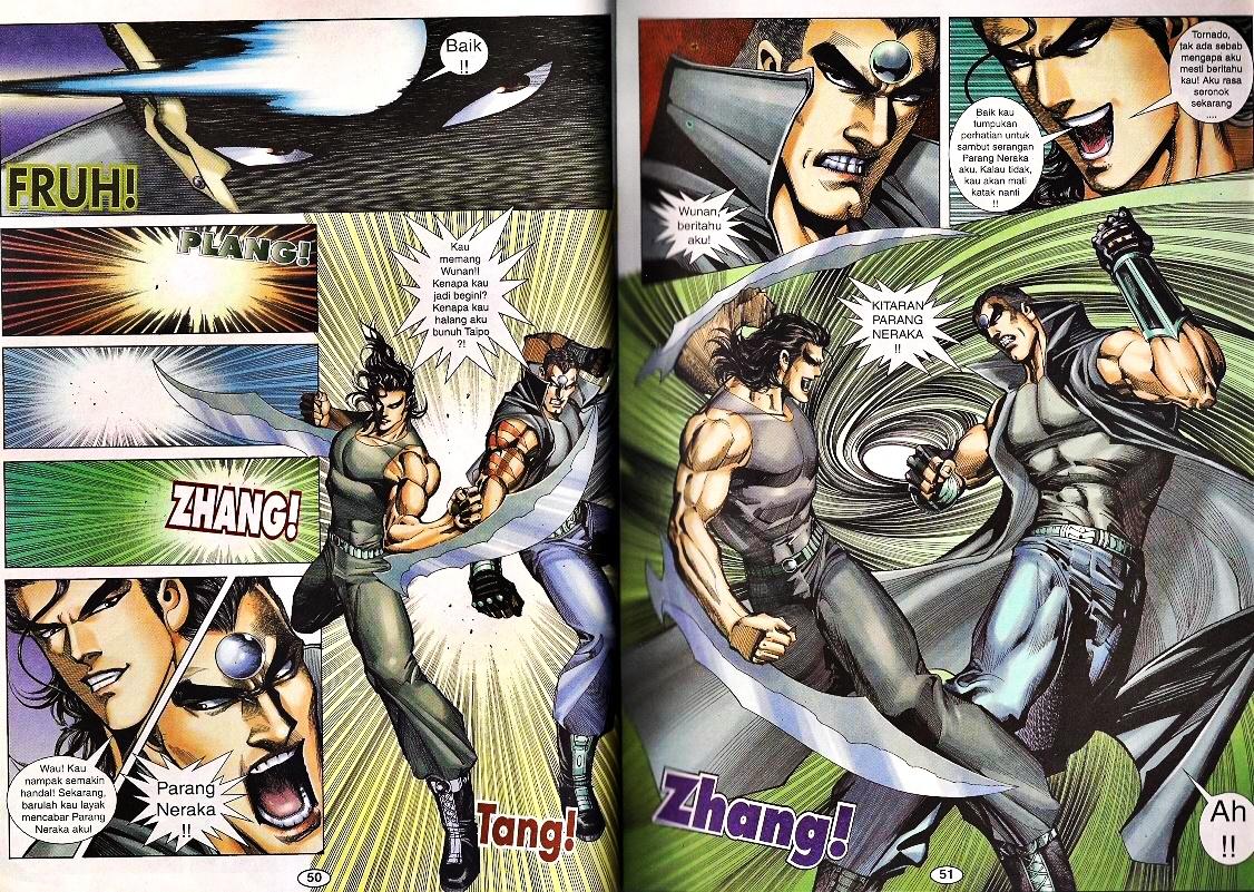 Wira Tunggal Generasi 3: Chapter 170 - Page 9