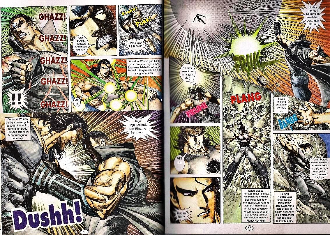 Wira Tunggal Generasi 3: Chapter 170 - Page 10