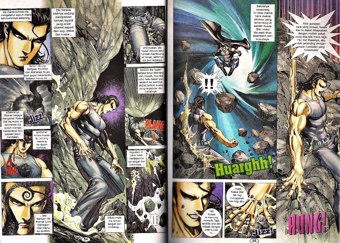 Wira Tunggal Generasi 3: Chapter 170 - Page 11