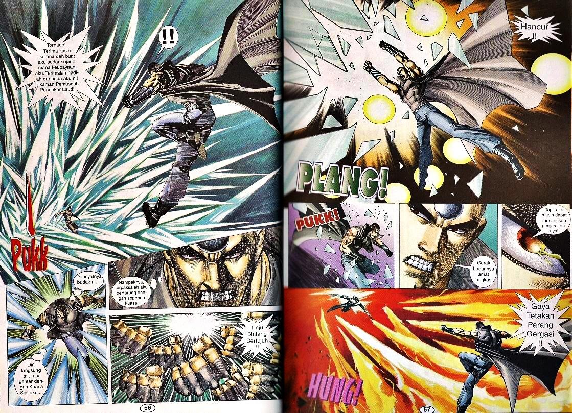 Wira Tunggal Generasi 3: Chapter 170 - Page 12