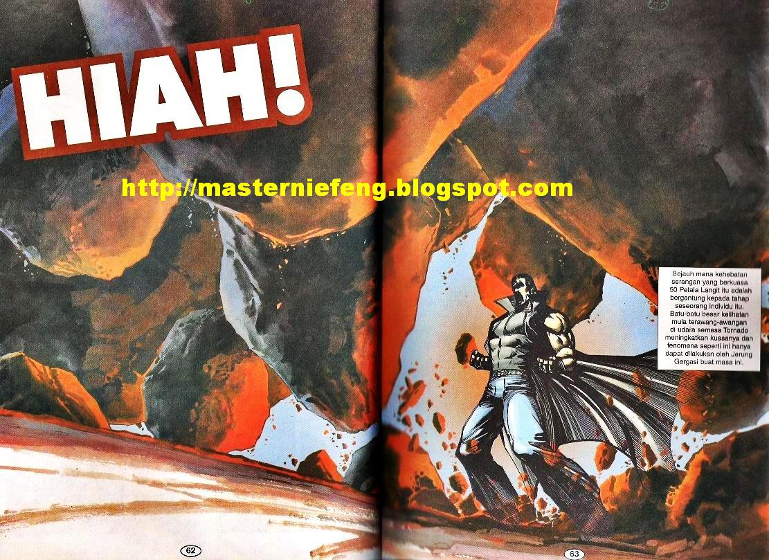 Wira Tunggal Generasi 3: Chapter 170 - Page 15