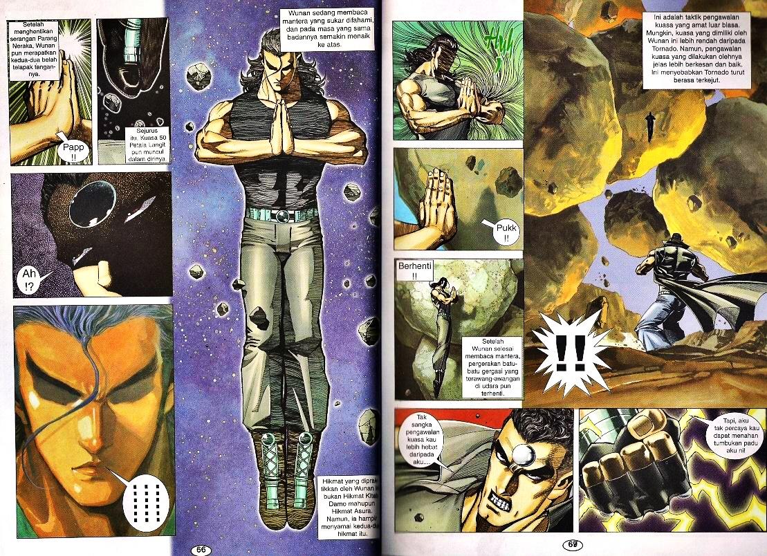 Wira Tunggal Generasi 3: Chapter 171 - Page 2