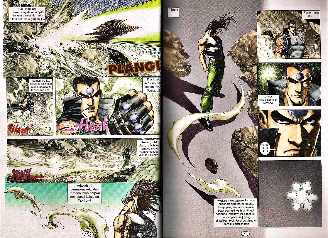 Wira Tunggal Generasi 3: Chapter 171 - Page 5