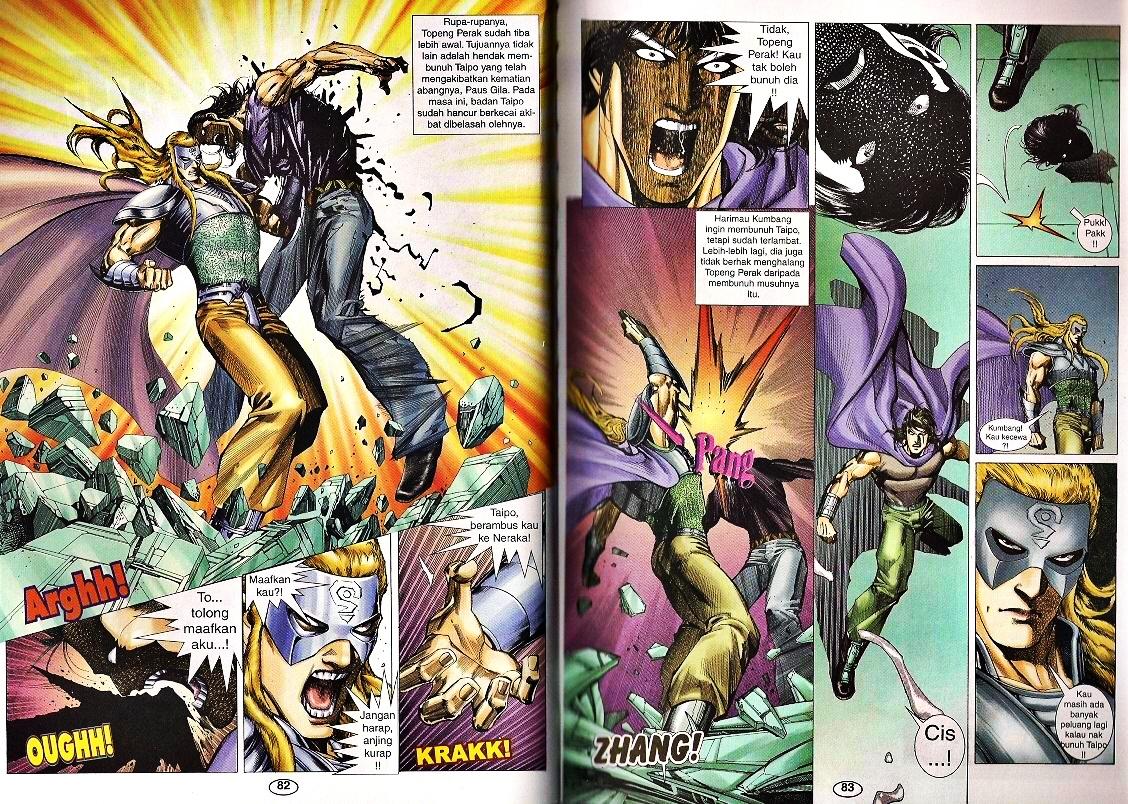 Wira Tunggal Generasi 3: Chapter 171 - Page 10