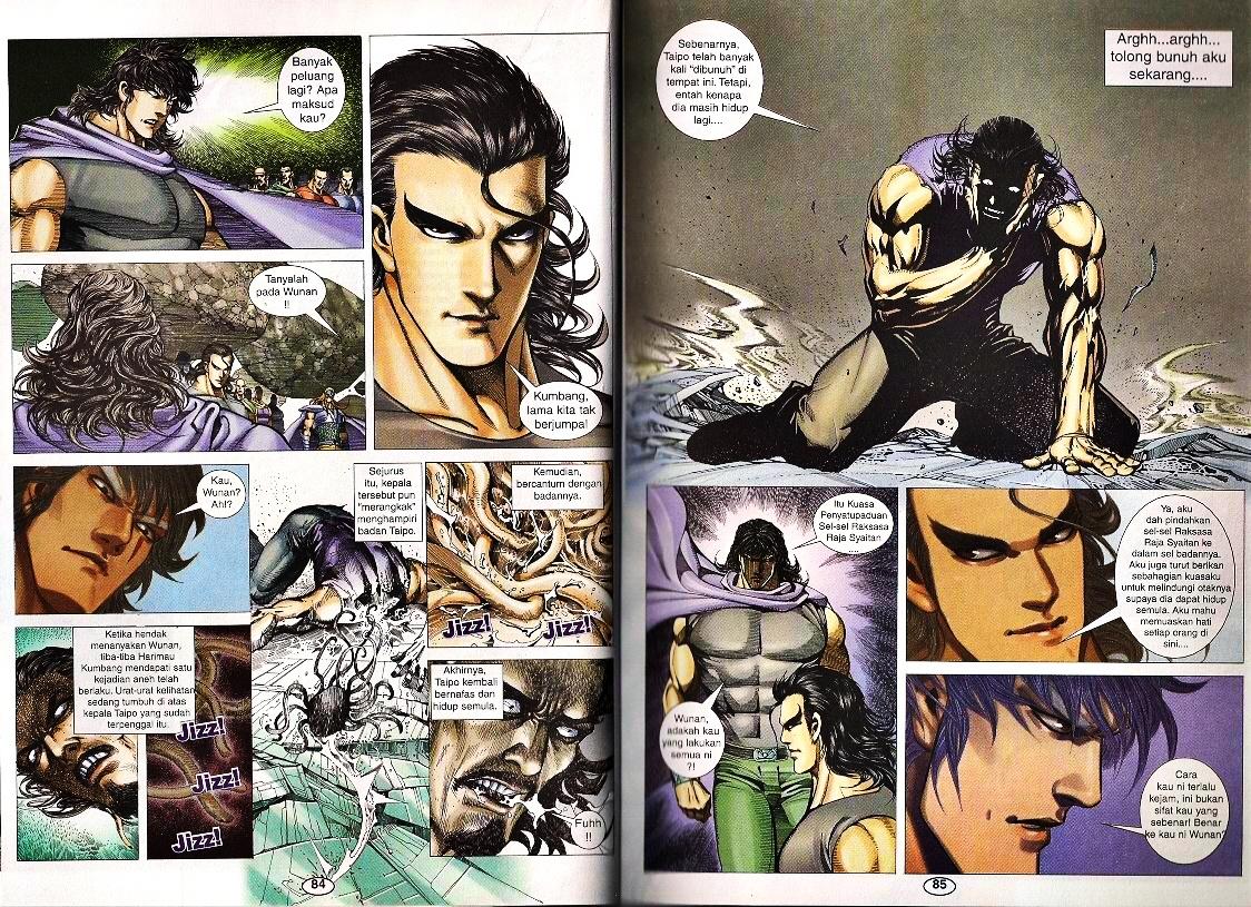 Wira Tunggal Generasi 3: Chapter 171 - Page 11