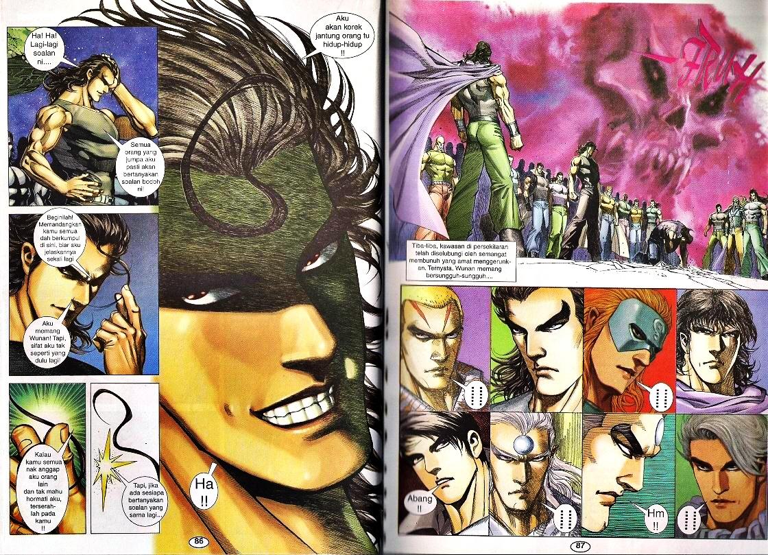 Wira Tunggal Generasi 3: Chapter 171 - Page 12