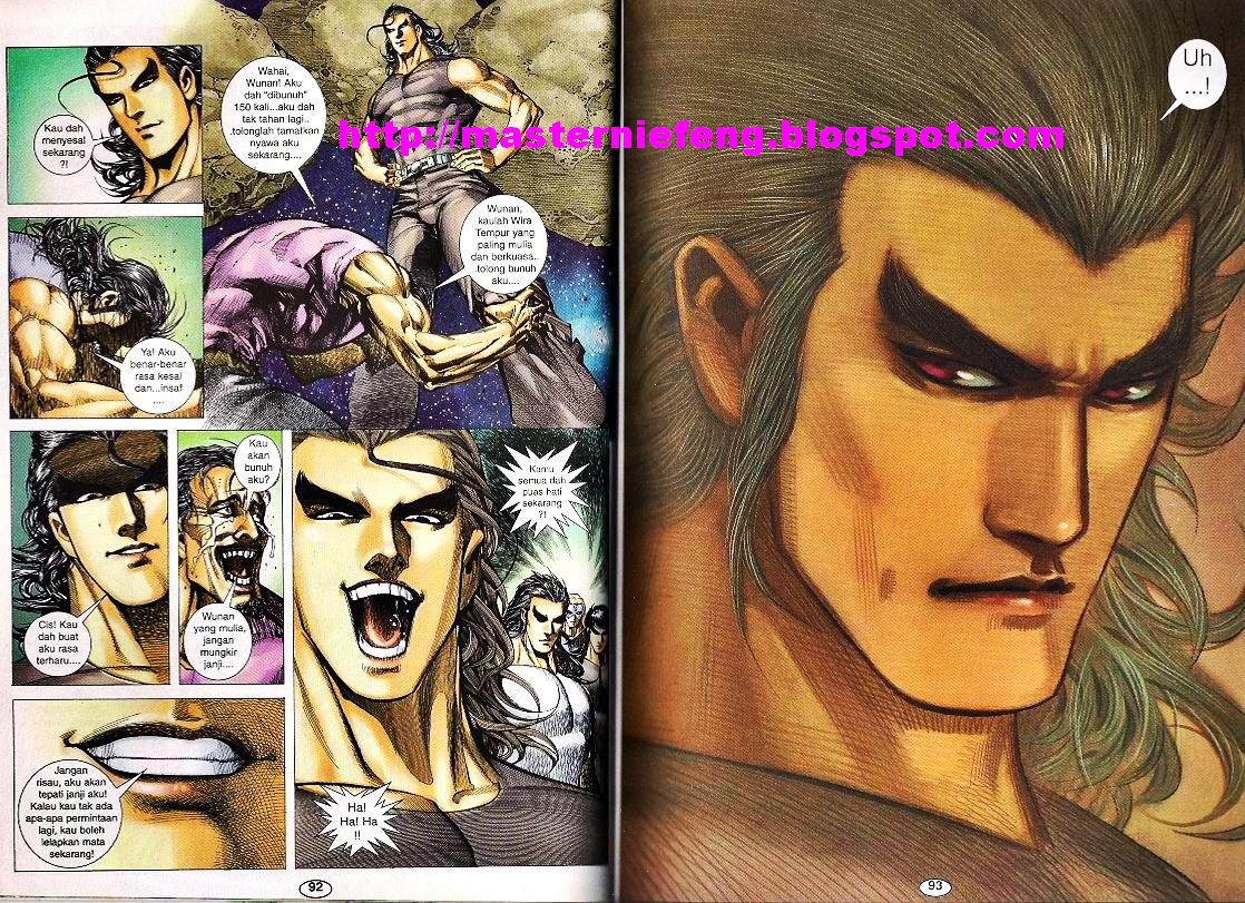 Wira Tunggal Generasi 3: Chapter 171 - Page 14