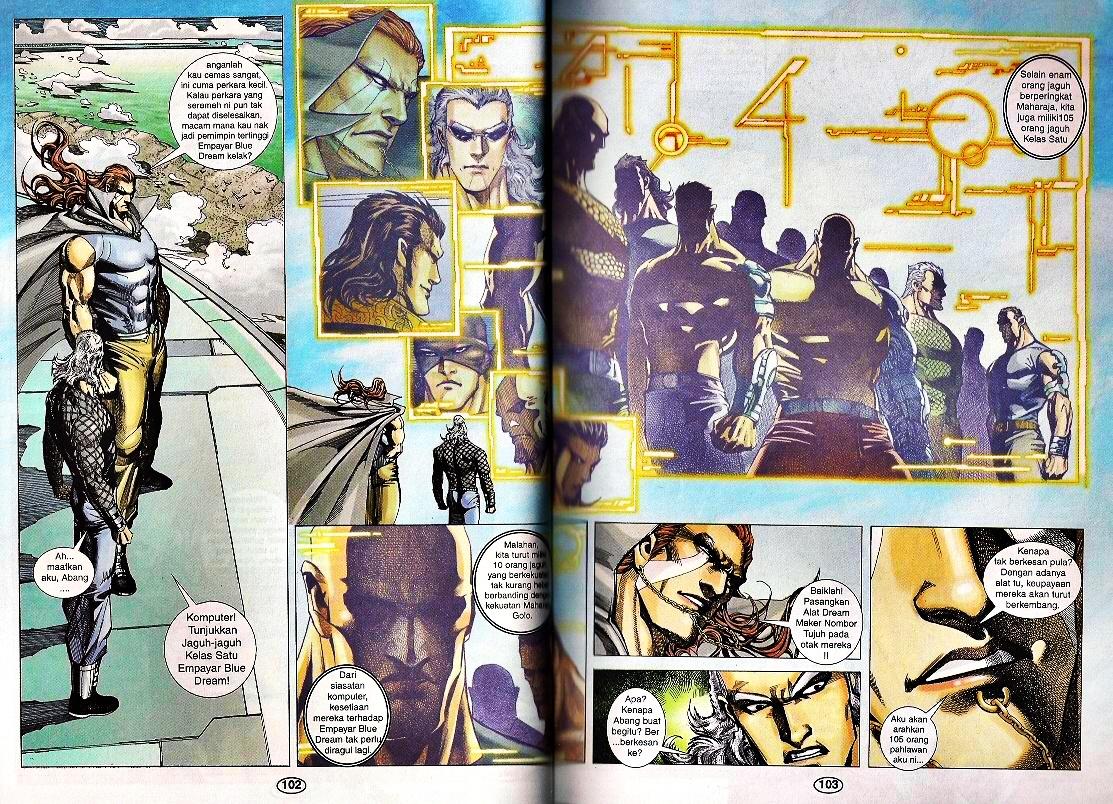 Wira Tunggal Generasi 3: Chapter 172 - Page 4