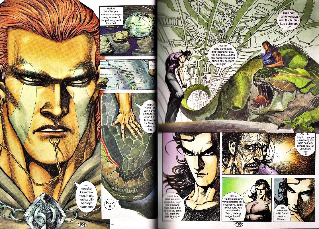 Wira Tunggal Generasi 3: Chapter 172 - Page 5