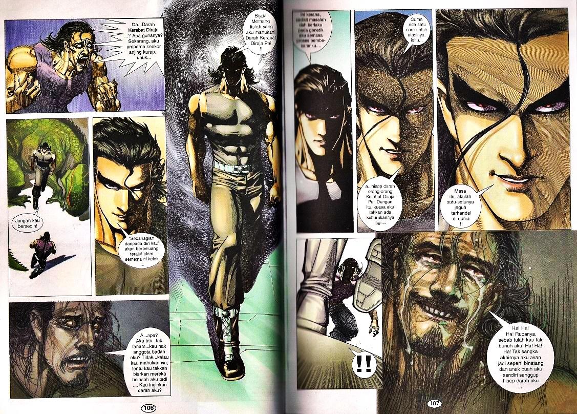 Wira Tunggal Generasi 3: Chapter 172 - Page 6