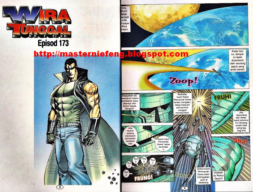 Wira Tunggal Generasi 3: Chapter 173 - Page 2