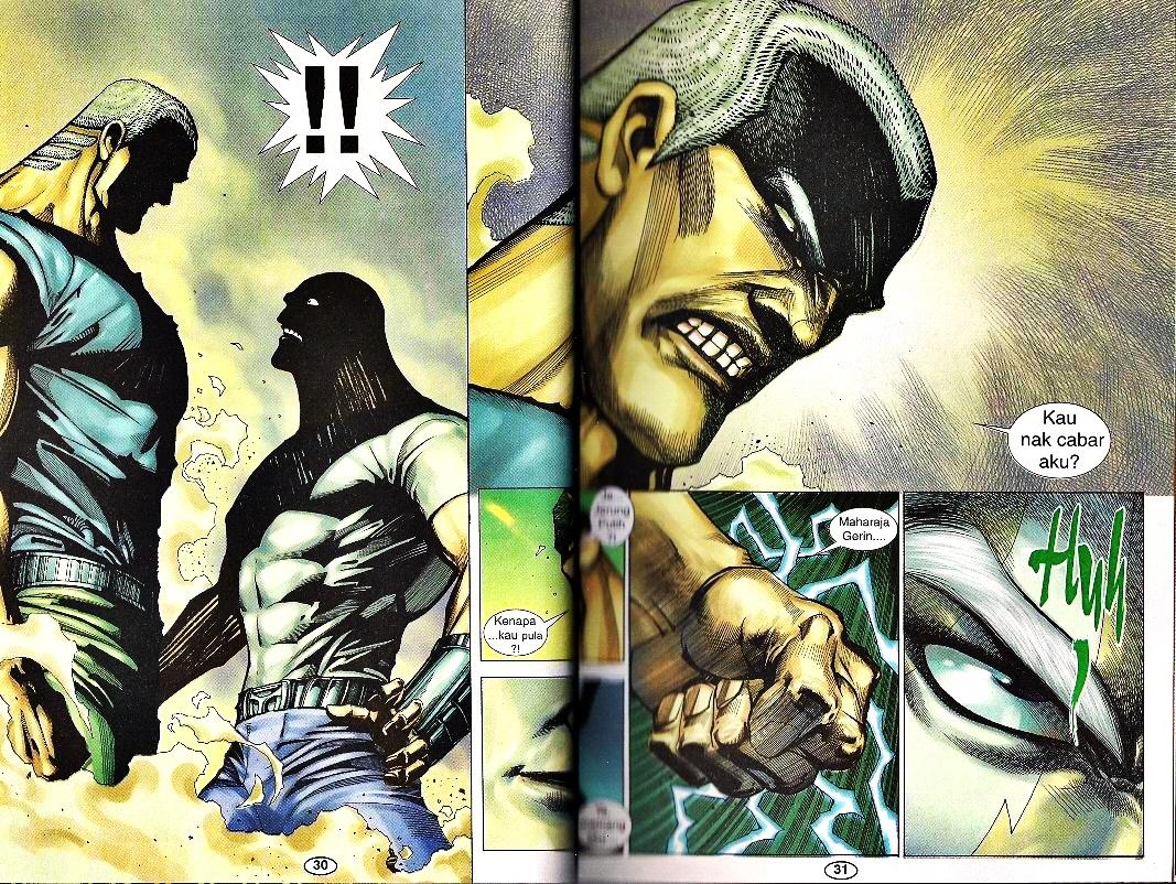 Wira Tunggal Generasi 3: Chapter 173 - Page 15