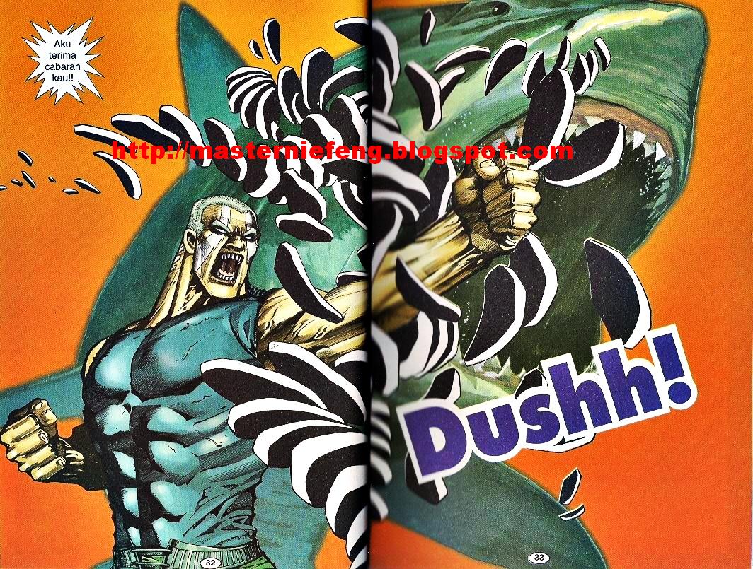 Wira Tunggal Generasi 3: Chapter 173 - Page 16