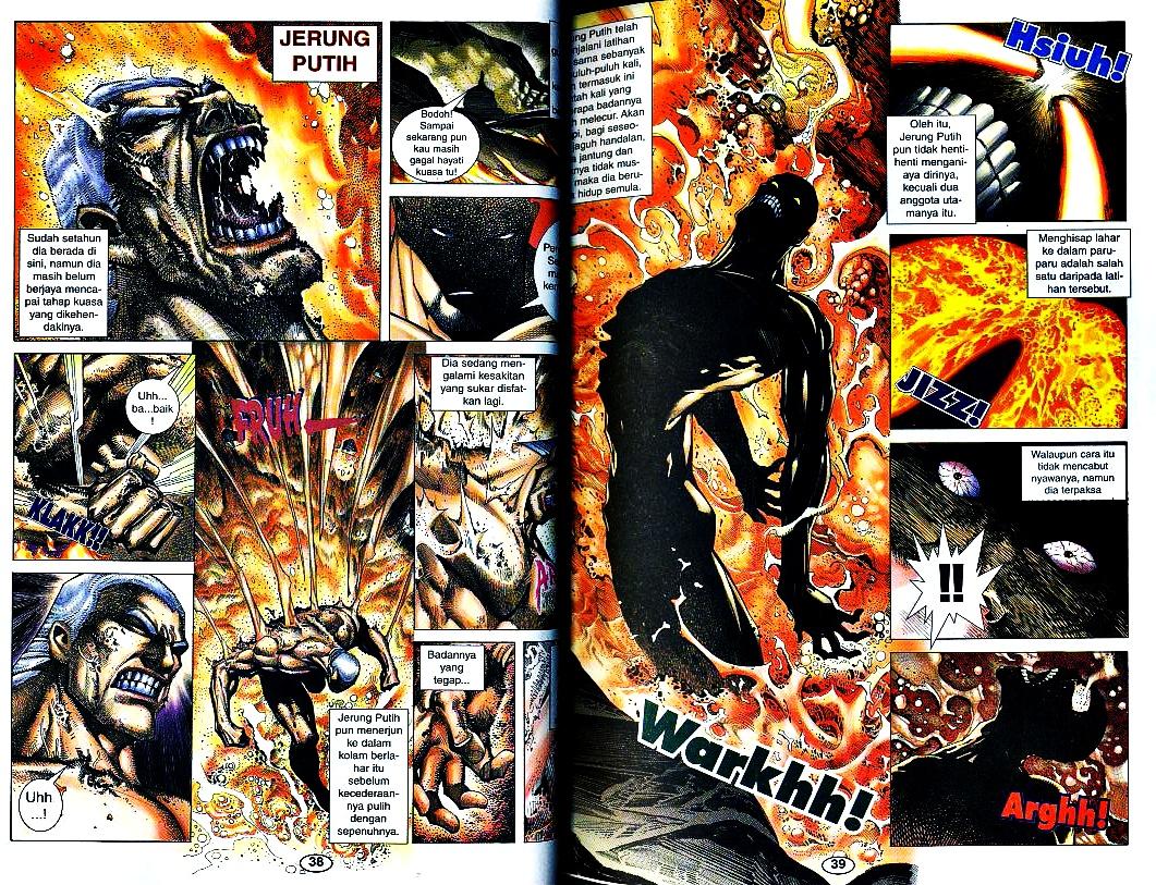 Wira Tunggal Generasi 3: Chapter 174 - Page 2