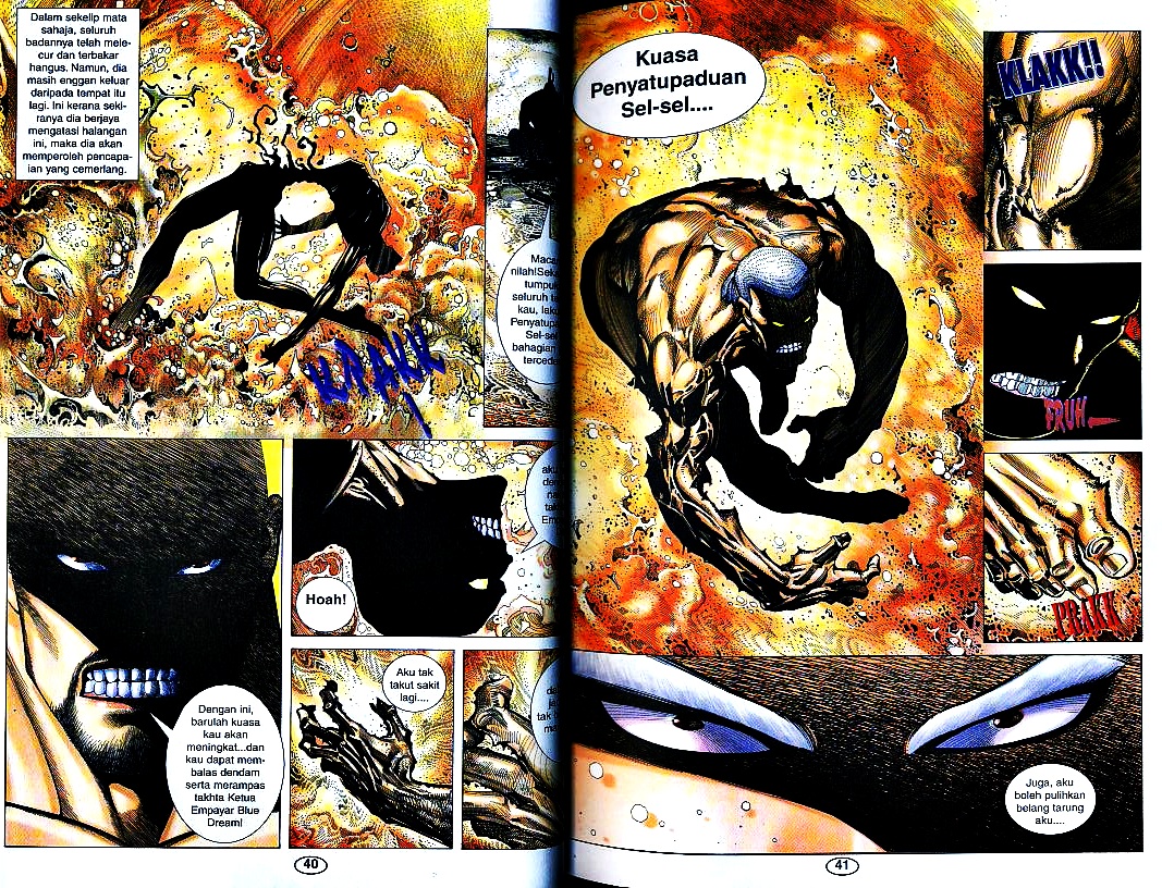 Wira Tunggal Generasi 3: Chapter 174 - Page 3