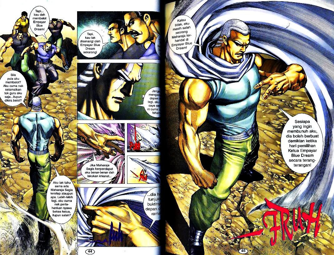 Wira Tunggal Generasi 3: Chapter 174 - Page 5