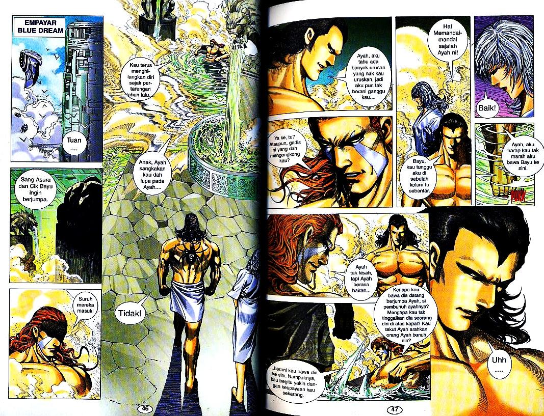 Wira Tunggal Generasi 3: Chapter 174 - Page 6