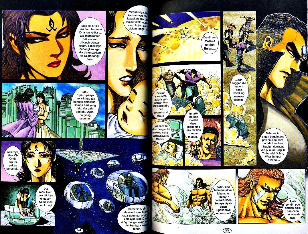 Wira Tunggal Generasi 3: Chapter 174 - Page 10