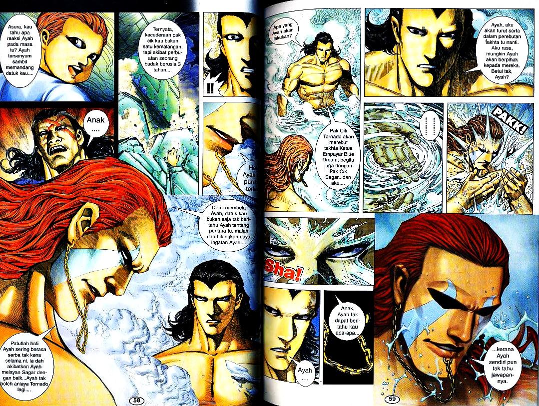 Wira Tunggal Generasi 3: Chapter 174 - Page 12