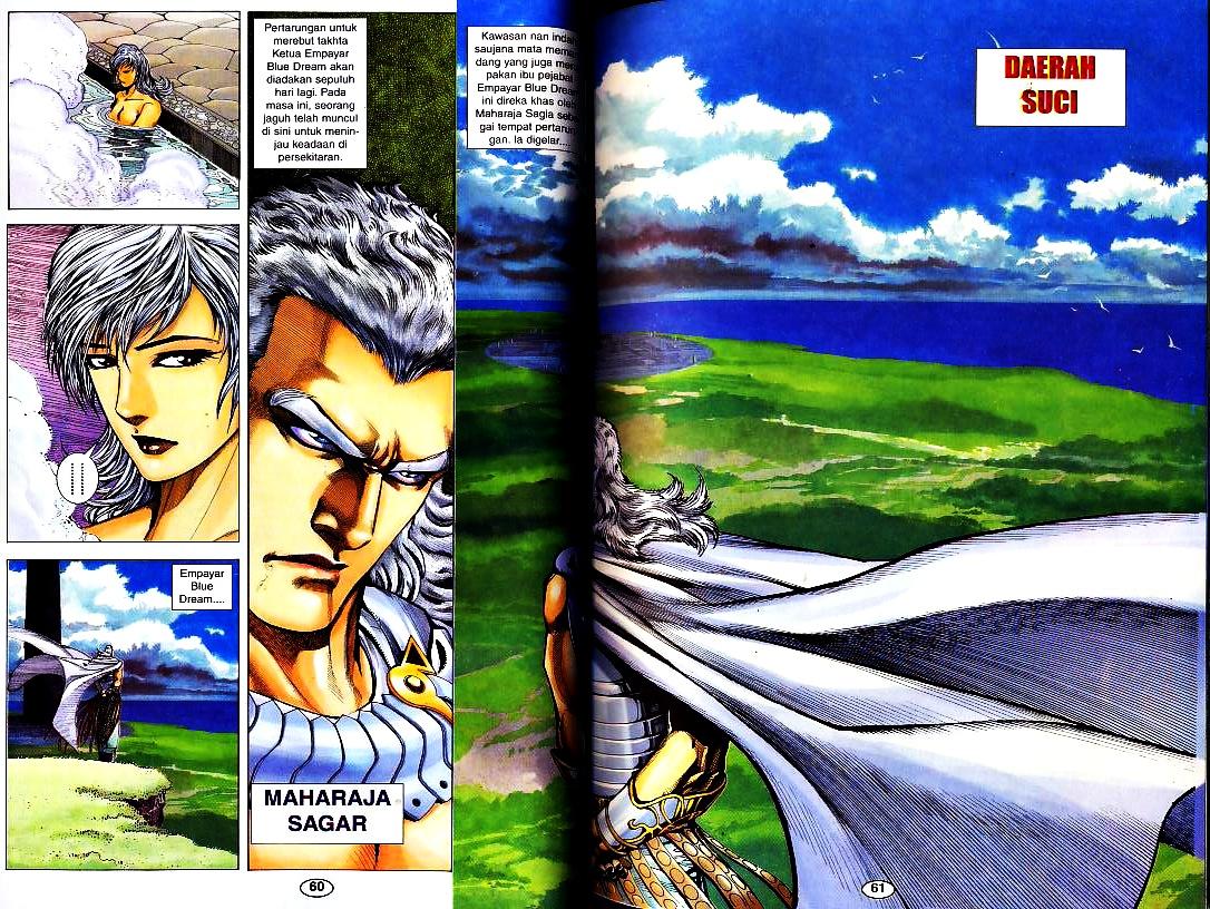 Wira Tunggal Generasi 3: Chapter 174 - Page 13