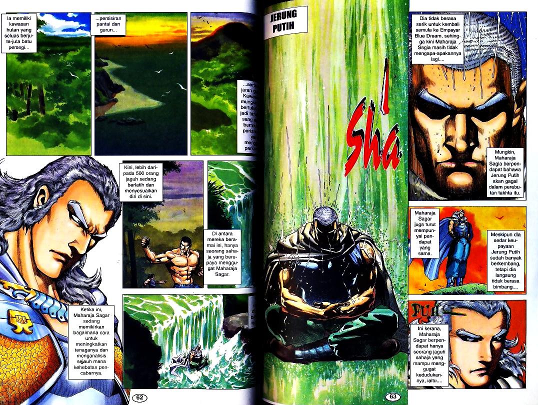 Wira Tunggal Generasi 3: Chapter 174 - Page 14