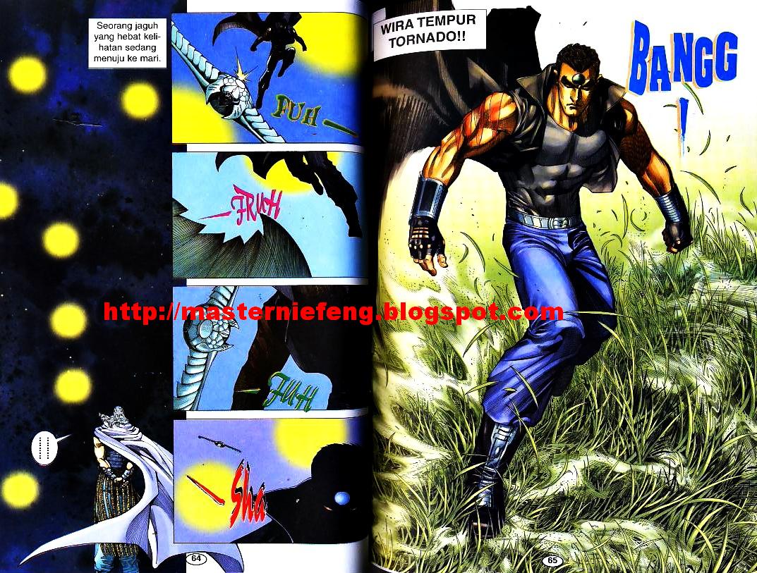 Wira Tunggal Generasi 3: Chapter 174 - Page 15