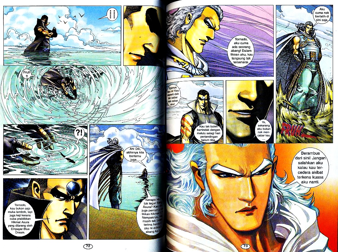 Wira Tunggal Generasi 3: Chapter 175 - Page 4