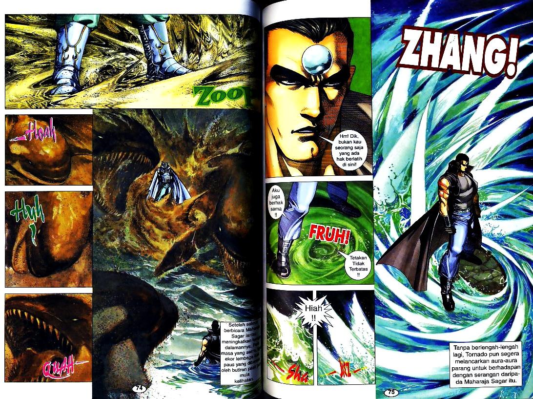 Wira Tunggal Generasi 3: Chapter 175 - Page 5