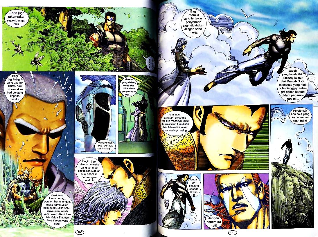 Wira Tunggal Generasi 3: Chapter 175 - Page 9