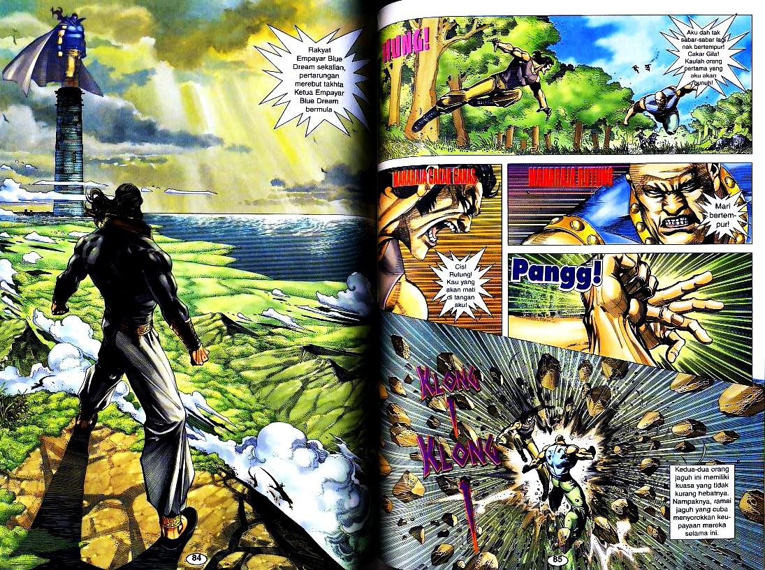 Wira Tunggal Generasi 3: Chapter 175 - Page 10