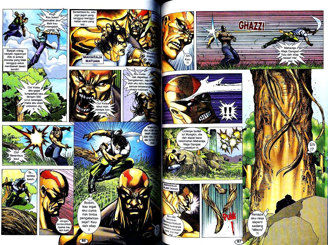 Wira Tunggal Generasi 3: Chapter 175 - Page 11