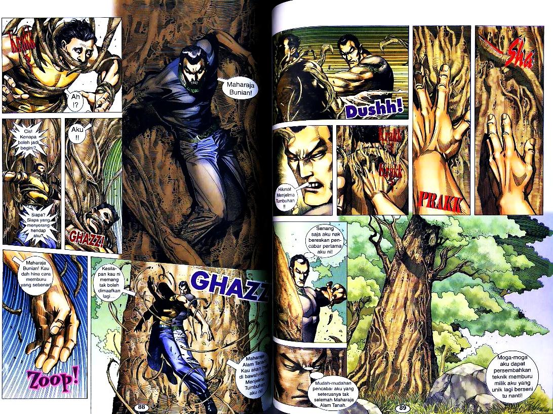 Wira Tunggal Generasi 3: Chapter 175 - Page 12