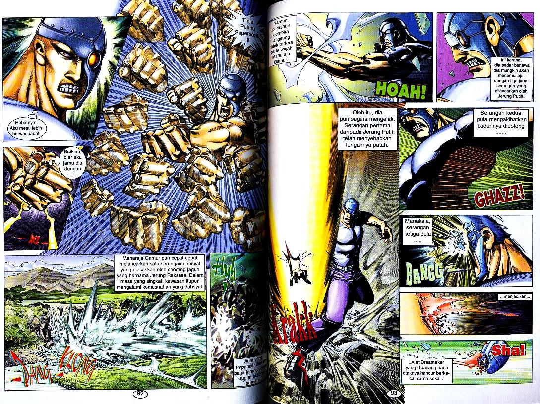 Wira Tunggal Generasi 3: Chapter 175 - Page 14