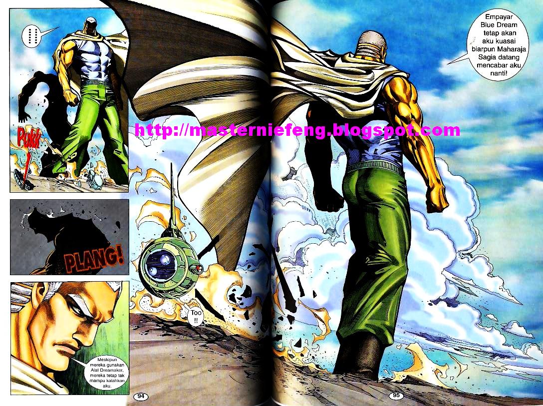 Wira Tunggal Generasi 3: Chapter 175 - Page 15