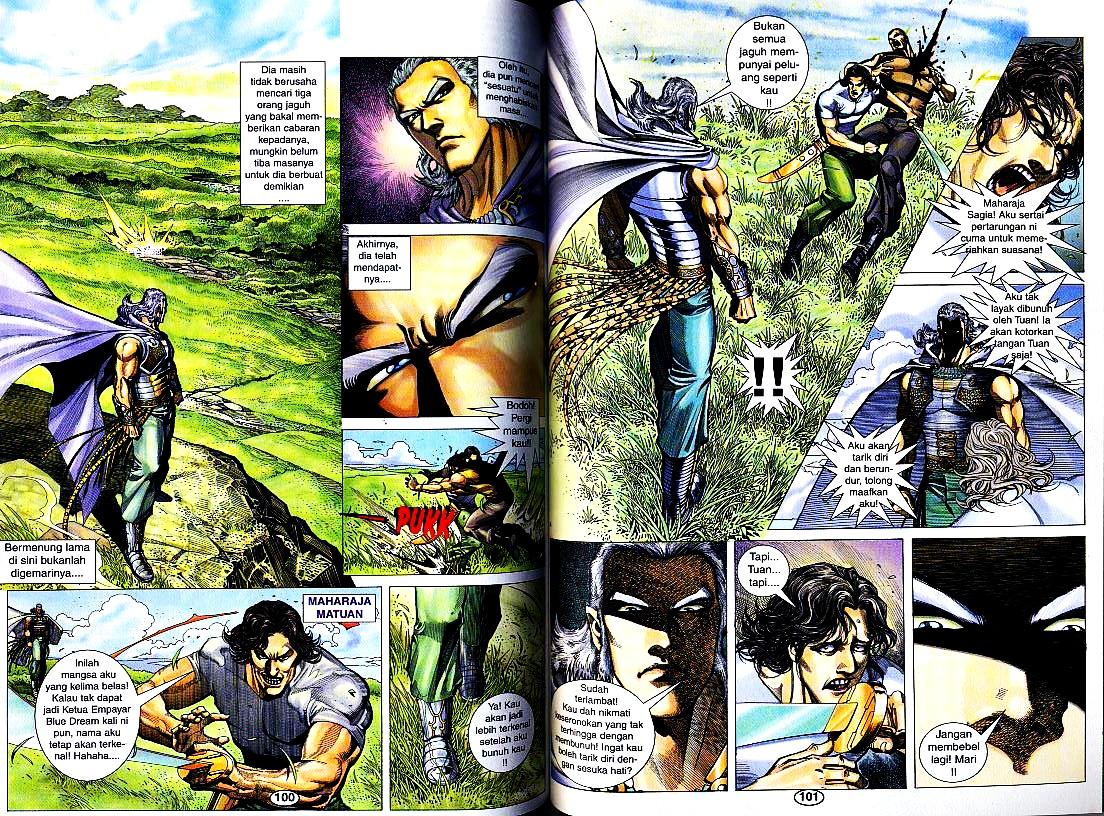 Wira Tunggal Generasi 3: Chapter 176 - Page 2