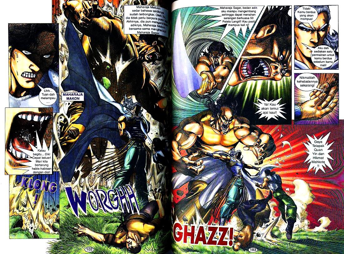 Wira Tunggal Generasi 3: Chapter 176 - Page 3