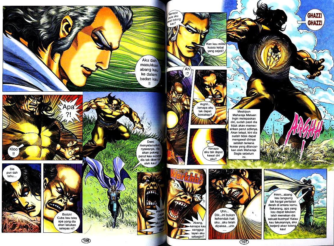 Wira Tunggal Generasi 3: Chapter 176 - Page 5