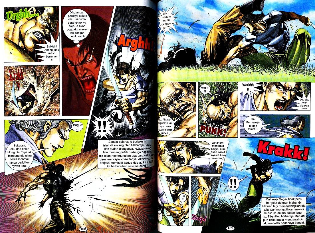 Wira Tunggal Generasi 3: Chapter 176 - Page 6