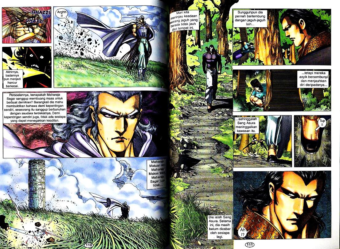 Wira Tunggal Generasi 3: Chapter 176 - Page 7