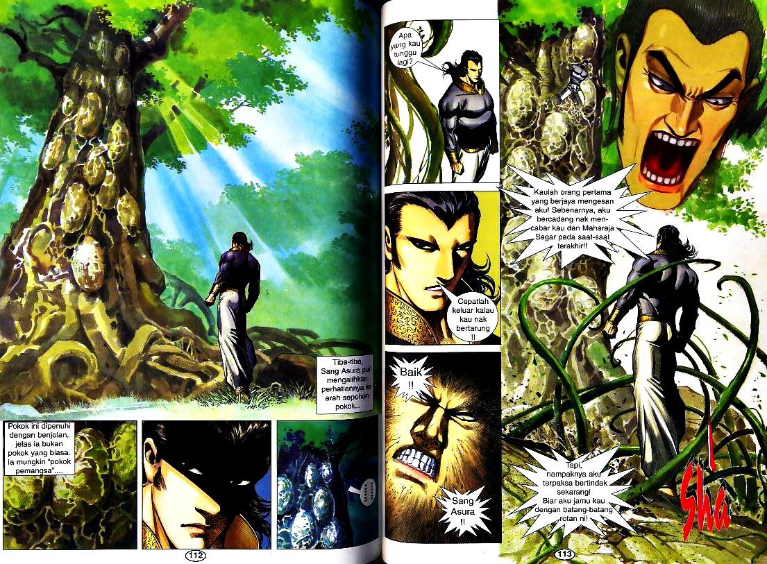 Wira Tunggal Generasi 3: Chapter 176 - Page 8