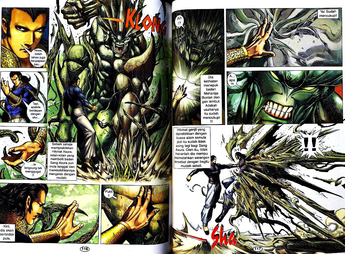 Wira Tunggal Generasi 3: Chapter 176 - Page 10